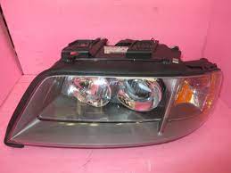 This Headlight Is For 2001 2005 Audi Allroad Quattro This Part Is For Left Of Your Vehicle Please Compare The Part Number S Audi Allroad Used Car Parts Audi