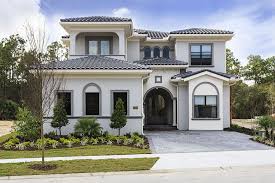 W201 7 Bedroom Luxury Mansion On Reunion Homeaway Reunion House Plans Mansion Spanish Style Homes Mediterranean Homes Exterior
