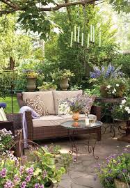 Gorgeous Garden Area Colorful Garden Outdoor Gardens Patio Garden