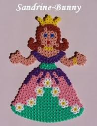 Sandrine Bunny Perles Hama Perles Hama Noel Perles Hama Perle Hama Modele