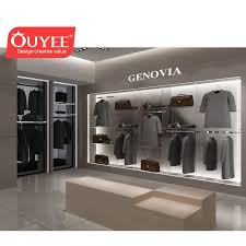 Well, you now have 26 ideas to inspire your future clothesline. Boutique Equipment Wall Mounted Clothes Hanger Rack Display Shelves For Men Clothing Modern Menswear Store Interior Design Buy Furniture For Menswear Shop Rack For Men Store Wall Mounted Clothes Hanger Rack Product On