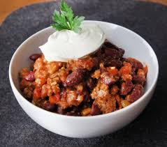 Bei diesem rezept greift jeder gerne zu. Das Beste Chili Con Carne Nach Jamie Oliver