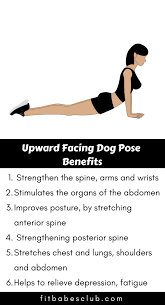 How To Do Upward Facing Dog Pose And Benefits Easy Yoga Workouts Healing Yoga Yoga Benefits