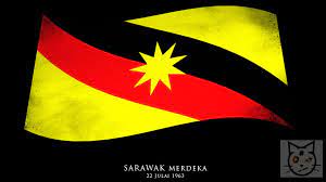 T tetamu sejarah apr 18, 2021. Made In Sarawak Bendera Negeri Sarawak Adalah Asas Facebook
