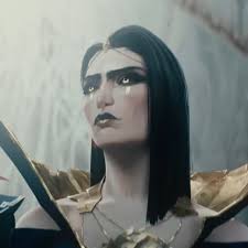 ARCANE IS COOKING WALL!! CAN’T WAIT TILL IT DROPS #xuvsp #leagueoflegends  #welcometonoxus #noxus #newtrend? #ae #✨ #fypシ゚virall