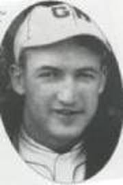 Otis Leonard “Blackie” Carter (1902-1976)