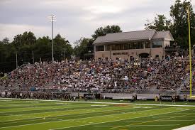 California's memorial stadium makes a strong argument to be considered the most spectacular setting in college football. Reeves Field Facilities Geneva College Athletics