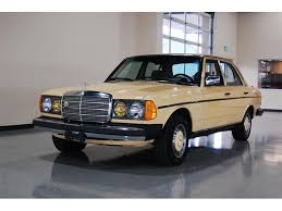Image result for Mimosa Yellow 1981 Mercedes