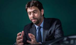 He clearly loved his country and loved his company. Juventus Chairman Andrea Agnelli My Project To Reshape European Football Club World Cup The Guardian