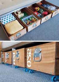 70 Inspiring Under Bed Storage Ideas For Bedrooms Diy Furniture Easy Diy Furniture Hacks Bed Storage