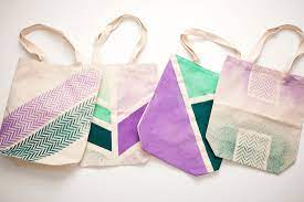 Basic tote bag | diy tote bag. 30 Diy Tote Bags To Create At Home