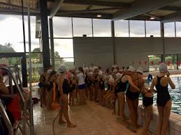 Ghislain Balsan ×××××××¨ Competition D Epreuves Techniques Individuelles De Natation Synchronisee Organisee Par Le Montpellier Nat Synchro A La Piscine Poseidon A Cournonterral En Presence De Monsieur Le Maire Et Vp T Breysse