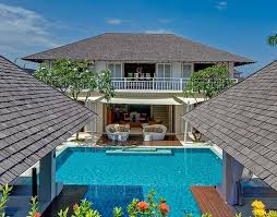 Floorplan Villa Jajaliluna Seminyak 4 Bedroom Luxury Villa Bali