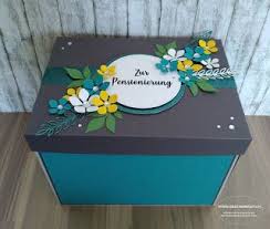 Geschenkgut Geschenke Geschenkbox Basteln Geschenkbox