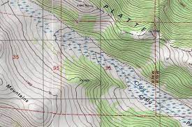 Us Elevation Map Interactive Maps Us Forest Service