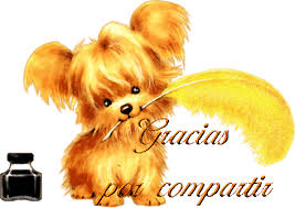 Resultado de imagen de gracias por compartir