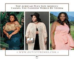 African american black plus size model. African Curvy Women 15 Fashionable African Plus Size Models
