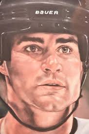 Lot 5: Signed, Framed and Numbered Litho Eric Lindros John LeClair