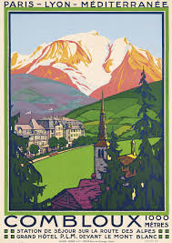 2014 Csk 10258 0073 000 Roger Broders Combloux Jpg 2 272 3 200 Pixels Vintage Ski Posters Vintage Travel Posters Travel Posters