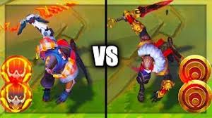 Add a photo to this gallery. Legendary Project Pyke Vs Blood Moon Pyke Skins Comparison League Of Legends Youtube