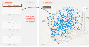 How To Create Contour Lines With Tibco Spotfire The Tibco Blog