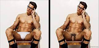 Boymaster Fake Nudes: Pietro Boselli , Italian model naked