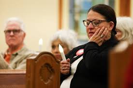 Gun violence has altered … our daily lives': San Diego joins national vigil  honoring those lost by gunfire