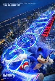 Sonic Stadium 20yrs Of Sonic The Hedgehog News On Twitter Hedgehog Movie Sonic The Hedgehog Sonic The Movie