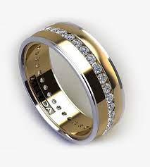 Pin On Men S Wedding Bands