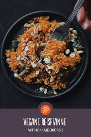Rezept Fur Vegane Reispfanne Rezept Rezepte Reispfanne Lebensmittel Essen