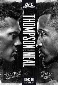 Check spelling or type a new query. Ufc Vegas 17 Thompson Vs Neal Main Card Predictions Tap Ins Tap Outs
