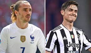 Maybe you would like to learn more about one of these? Barcelona Get Response From Juventus For Antoine Griezmann And Paulo Dybala Swap Deal Football Sport Express Co Uk