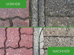 Saubere Fugen Und Neuer Glanz Fur Die Steine Eine Professionelle Pflasterreinigung Wirkt Wahre Wunder Auch Bei Sehr Alten Pflaster Reinigen Pflasterarbeiten