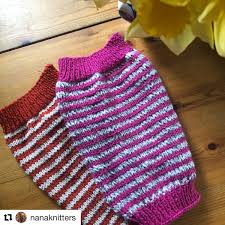 Maybe you would like to learn more about one of these? The Nana Knitters Nanaknitters Twitter