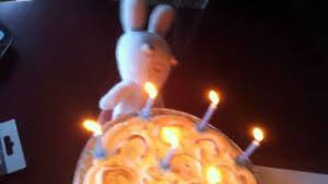 Les Lapins Cretins Vous Souhaitent Un Bon Anniversaire