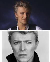 David Bowie and John Lennon's influence