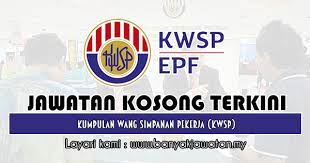 Laman ini merupakan facebook rasmi. Jawatan Kosong Di Kumpulan Wang Simpanan Pekerja Kwsp 11 Julai 2020 Kerja Kosong 2021 Jawatan Kosong Kerajaan 2021