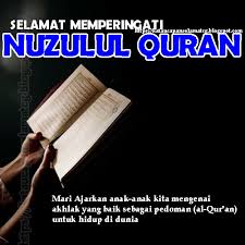 Desain spanduk nuzulul quran umi hilwa. Kata Kata Malam Nuzulul Quran 2020