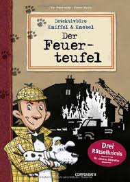 Kniffel spielplan (pdf) zum ausdrucken. Detektivburo Kniffel Knobel Der Feuerteufel Drei Ratselkrimis Fur Clevere Detektive Pdf Download Andydutch