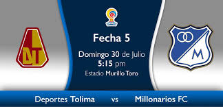 In 8 (72.73%) matches played at home was total goals (team and opponent) over 1.5 goals. Uzivatel Millonarios Fc Na Twitteru Liga Aguila Fecha 5 Tolima Vs Millonarios Domingo 30 De Julio 5 15 Pm Estadio Manuel Murillo Toro Vamos Millonarios Mfc Https T Co Yczscjxd2v