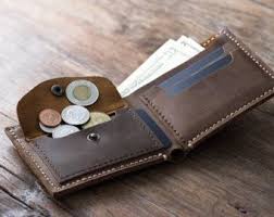 Trucker Wallet Truck Chain Wallet Best Trucker Wallet Etsy Deri Erkek Deri Cuzdan Cuzdanlar