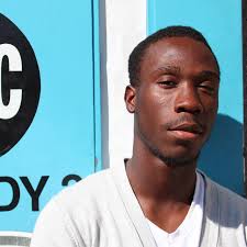 Derrick Major's Deer Valley High School Bio