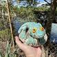 Clay Geckos on Rocks Art Class