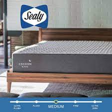 Check spelling or type a new query. Cocoon By Sealy 10 Medium Memory Foam Mattress Costco