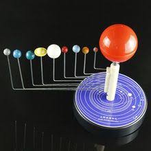 Sekiz Veya Dokuz Gezegenler Modeli Gok Cisimleri Hareket Gunes Sistemi Gosteri Cografya Ve Astronomi Cocuk Bilissel Gezegenler Uzayin Derinlikleri Cografya