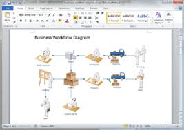 Free Workflow Diagram Templates For Word Powerpoint Pdf