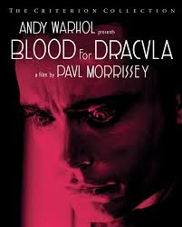 Blood For Dracula 1974 The Criterion Collection Blood for dracula anton, deathly ill count dracula and his underling that is slimy, travel to italy. blood for dracula 1974 the