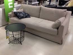Comment Vieillissent Les Canapes Ikea Farlov Stocksund Ektorp Housse Bemz Comparaison Et Avis Fashion Maman Beige Sofa Ikea Sofa