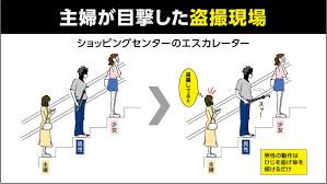 盗撮被害と知られざる苦悩 専門家「見て見ぬふりは加担」 追う！マイ・カナガワ パートナー紙から 静岡新聞 | カナロコ by 神奈川新聞