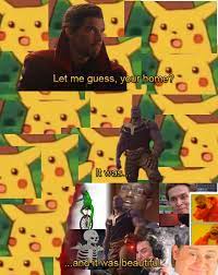 Shhh It Will All Be Over Soon Pikachu Memes Dankest Memes Funny Memes